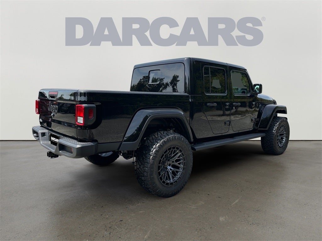 2025 Jeep Gladiator Sport S LIFTED