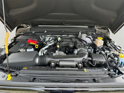 2025 Jeep Gladiator Sport S LIFTED