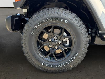 2026 Jeep Gladiator Willys