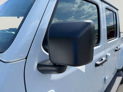 2026 Jeep Gladiator Willys