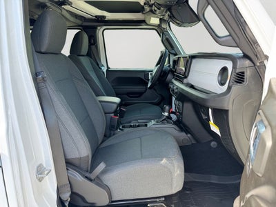 2026 Jeep Gladiator Willys