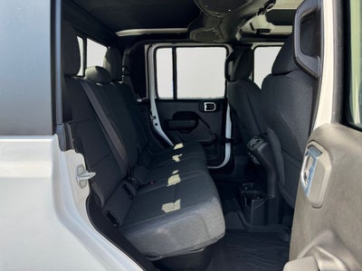 2026 Jeep Gladiator Willys