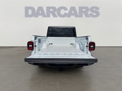 2026 Jeep Gladiator Willys