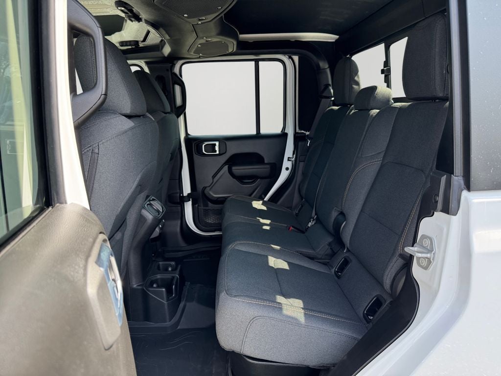 2026 Jeep Gladiator Willys