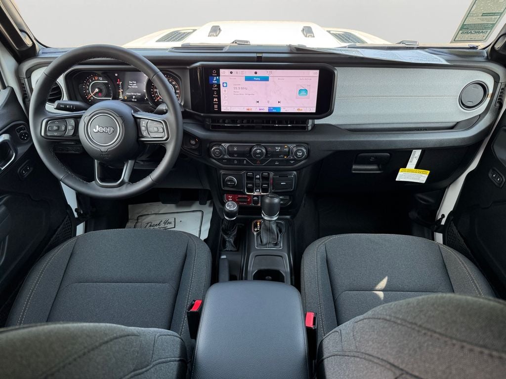 2026 Jeep Gladiator Willys