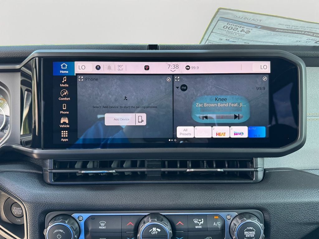 2026 Jeep Gladiator Willys