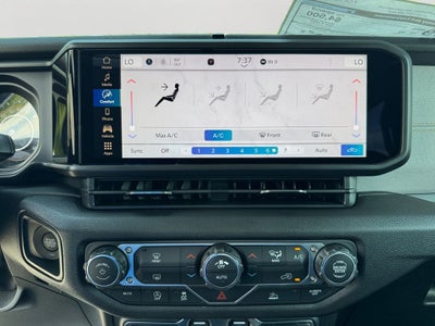 2026 Jeep Gladiator Willys