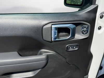 2026 Jeep Gladiator Willys