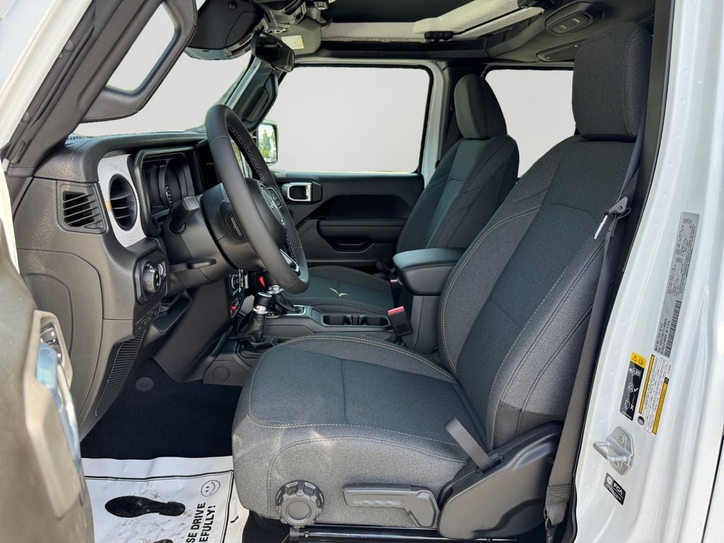 2026 Jeep Gladiator Willys