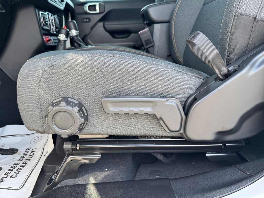 2026 Jeep Gladiator Willys