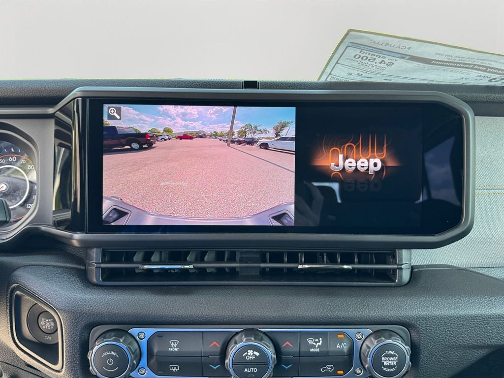 2026 Jeep Gladiator Willys