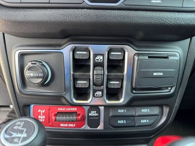 2026 Jeep Gladiator Willys