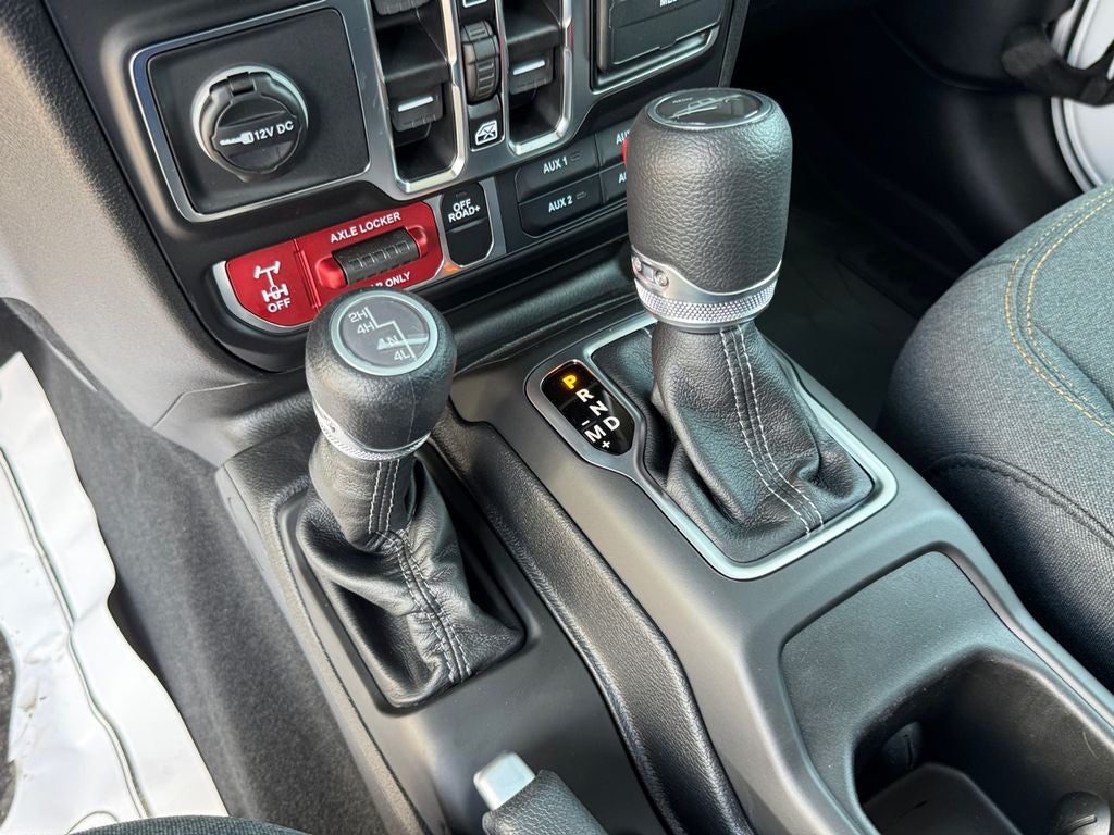 2026 Jeep Gladiator Willys