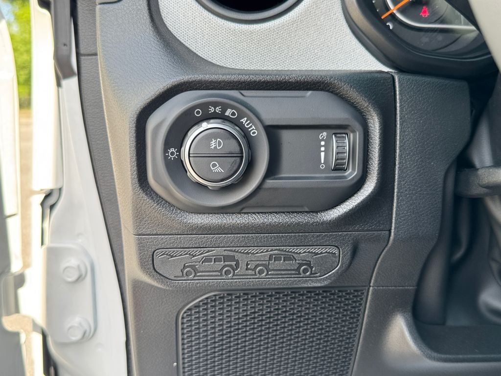 2026 Jeep Gladiator Willys