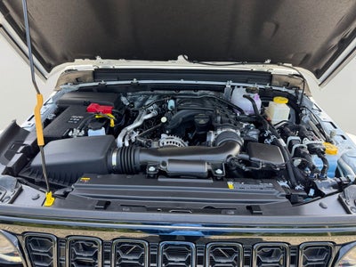 2026 Jeep Gladiator Willys