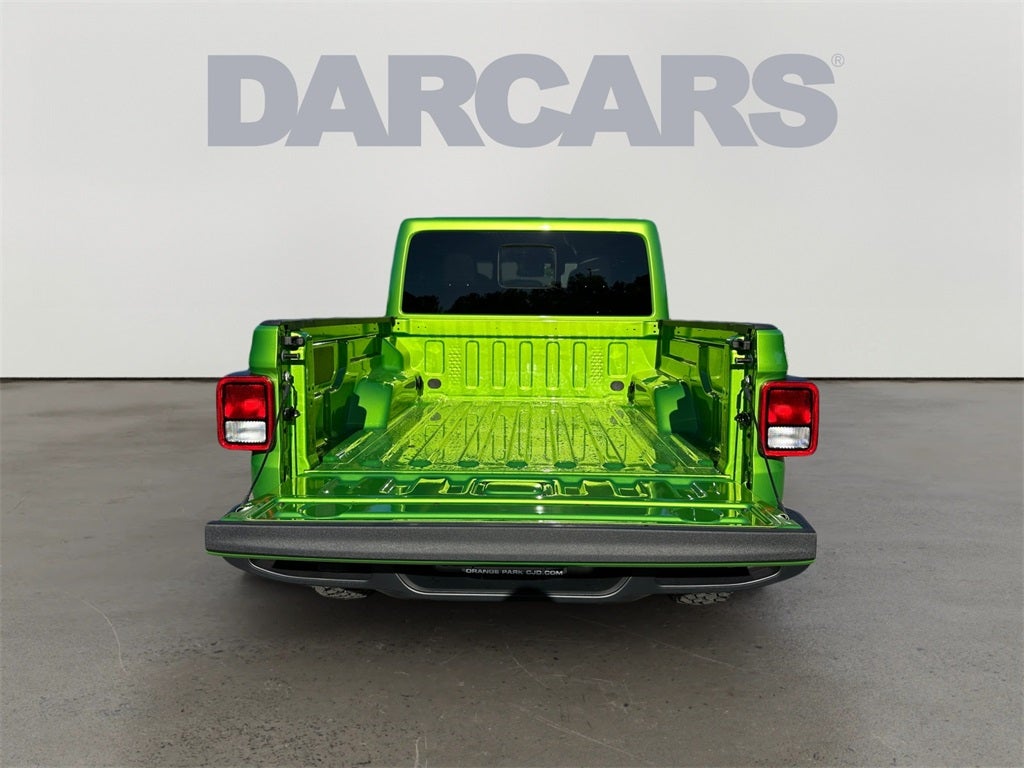 2025 Jeep Gladiator High Tide