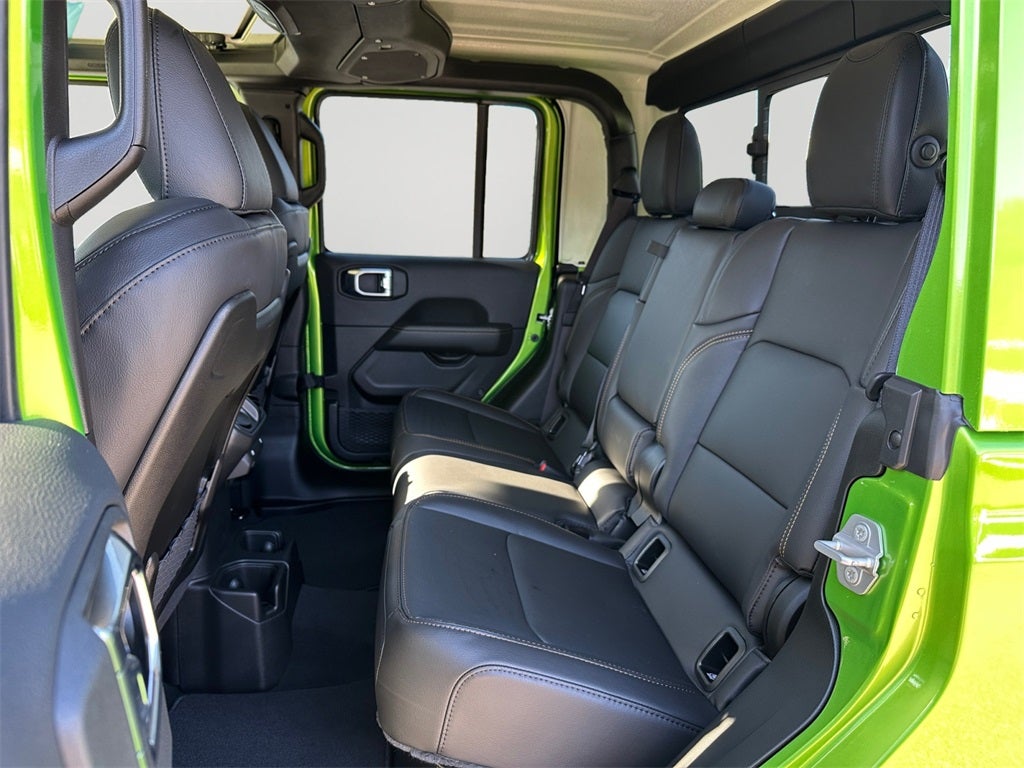 2025 Jeep Gladiator High Tide