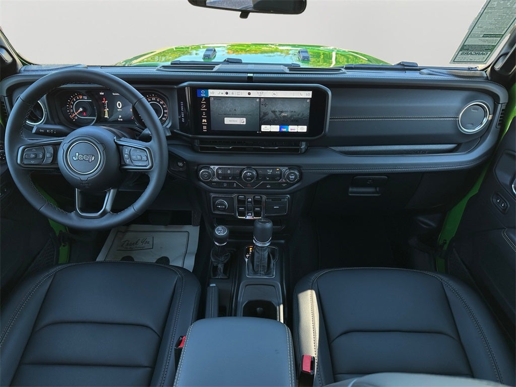 2025 Jeep Gladiator High Tide