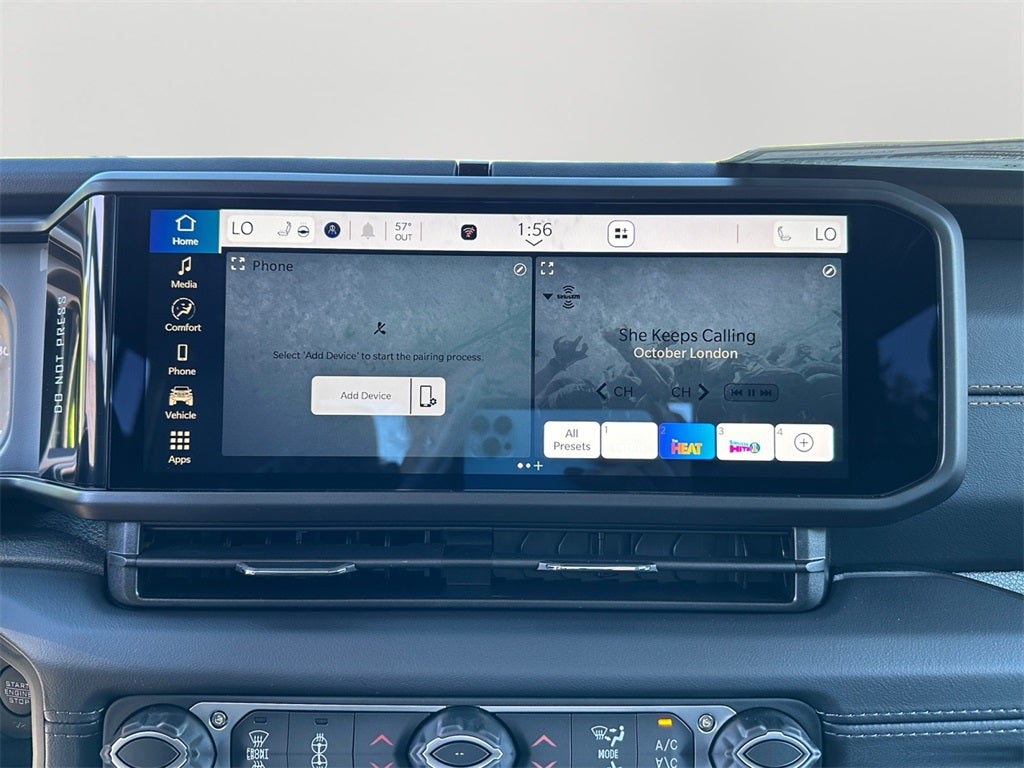 2025 Jeep Gladiator High Tide