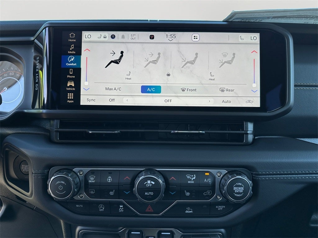 2025 Jeep Gladiator High Tide