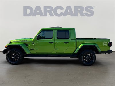 2025 Jeep Gladiator High Tide