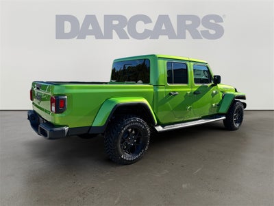 2025 Jeep Gladiator High Tide