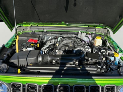 2025 Jeep Gladiator High Tide