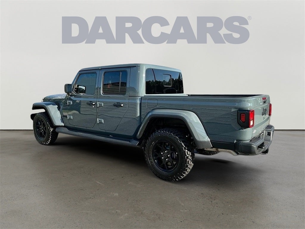 2025 Jeep Gladiator Sport