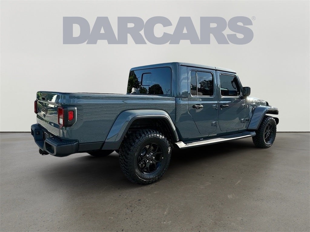 2025 Jeep Gladiator Sport