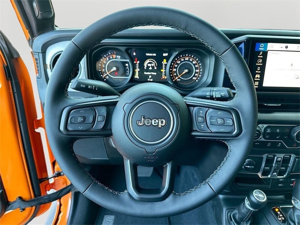 2025 Jeep Gladiator Sport S