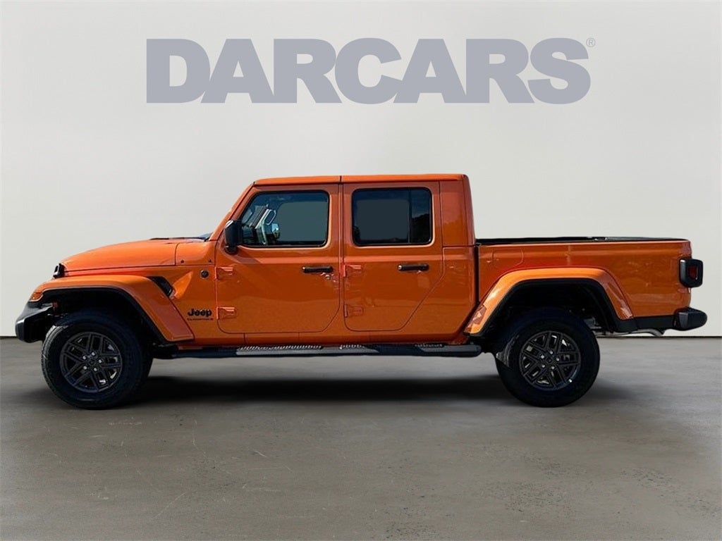 2025 Jeep Gladiator Sport S photo 4