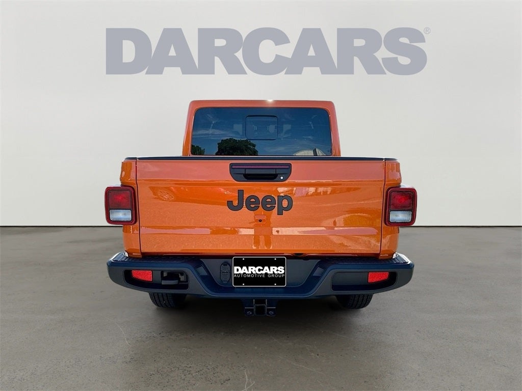 2025 Jeep Gladiator Sport S