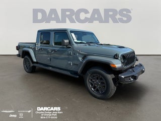 2025 Jeep Gladiator Sport S $13840.00 OFF MSRP