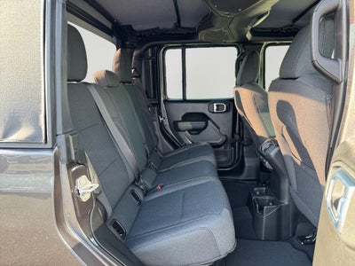 2026 Jeep Gladiator Sport S