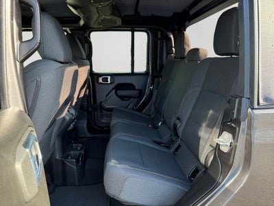 2026 Jeep Gladiator Sport S