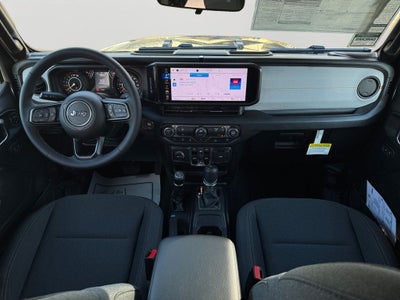 2026 Jeep Gladiator Sport S