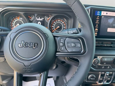 2026 Jeep Gladiator Sport S