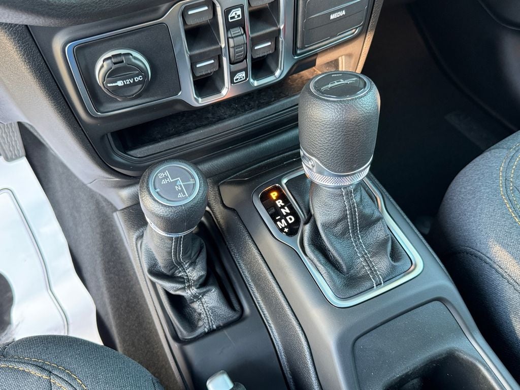 2026 Jeep Gladiator Sport S