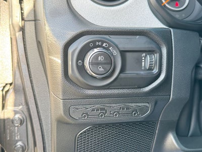 2026 Jeep Gladiator Sport S