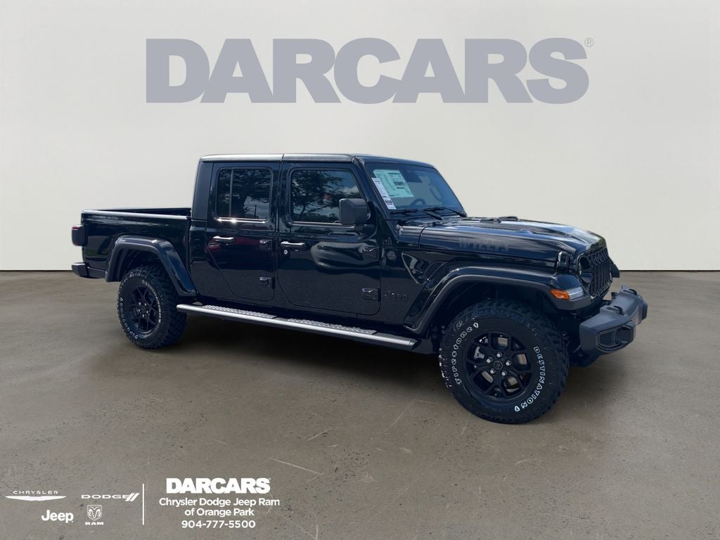 2027 Jeep Gladiator