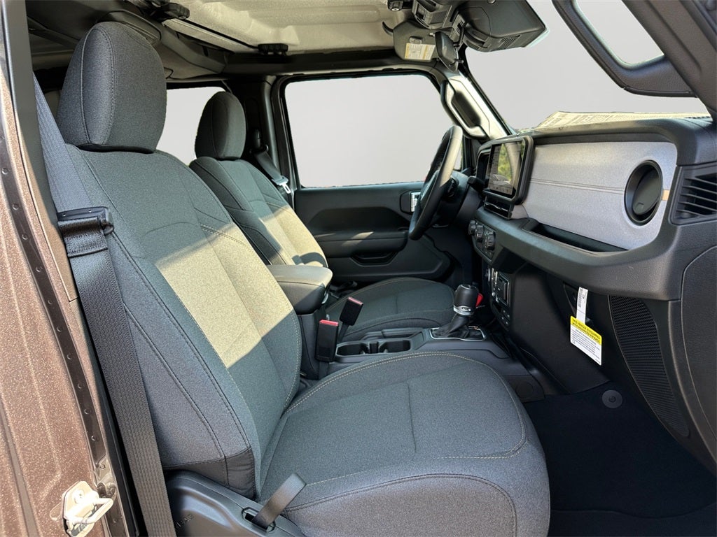 2025 Jeep Gladiator Sport S