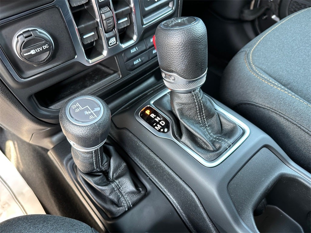 2025 Jeep Gladiator Sport S