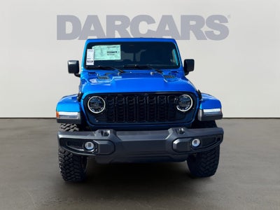 2027 Jeep Gladiator Willys