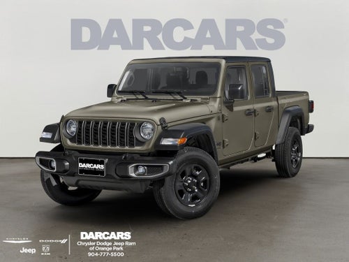 2026 Jeep Gladiator Sahara