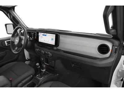 2026 Jeep Gladiator Sahara