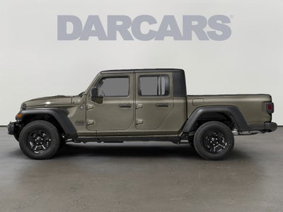 2026 Jeep Gladiator Sahara