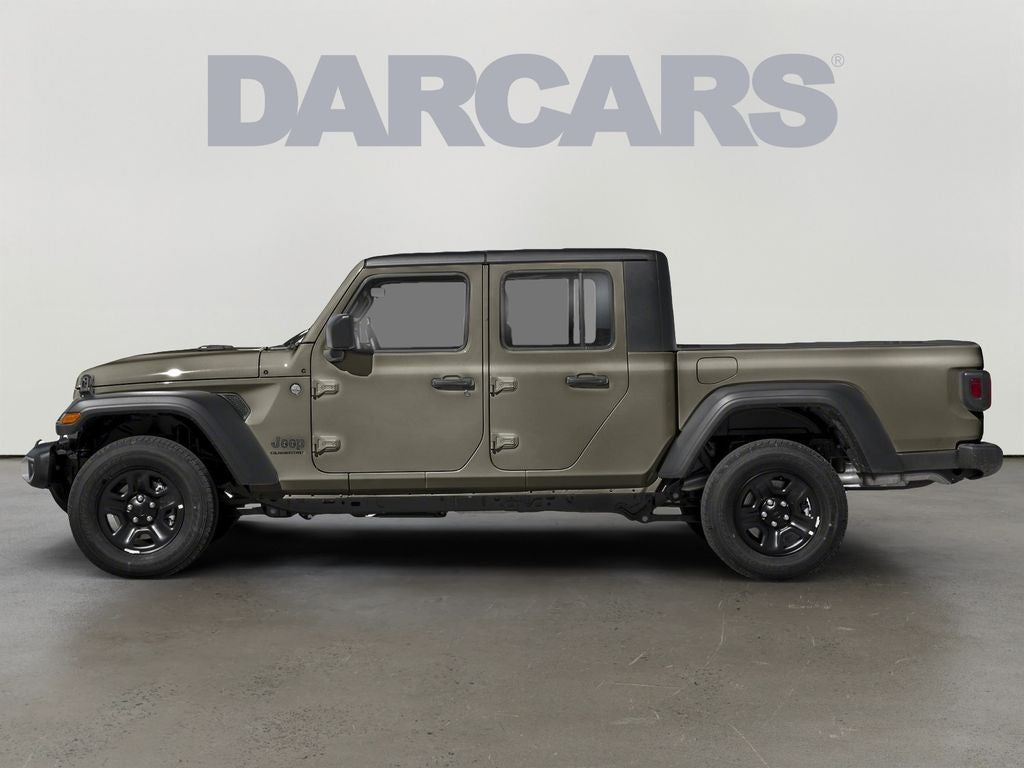 2026 Jeep Gladiator Sahara