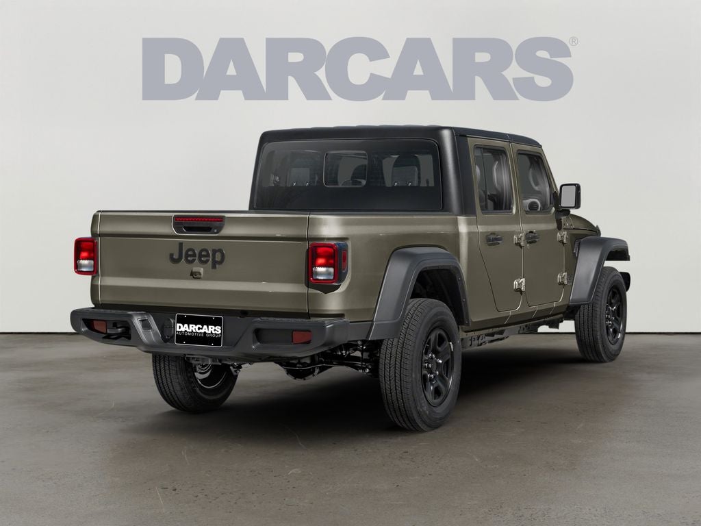 2026 Jeep Gladiator Sahara