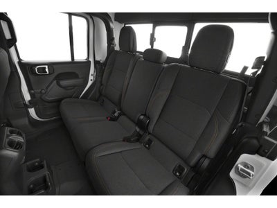 2026 Jeep Gladiator Sahara