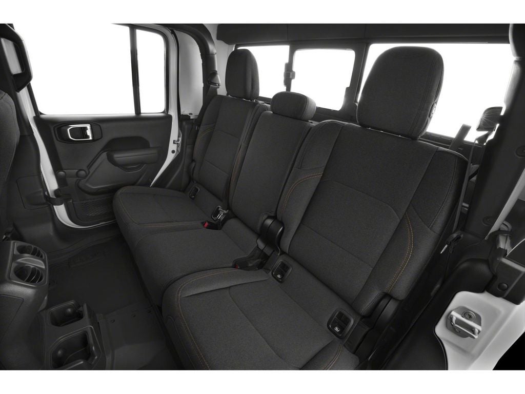 2026 Jeep Gladiator Sahara